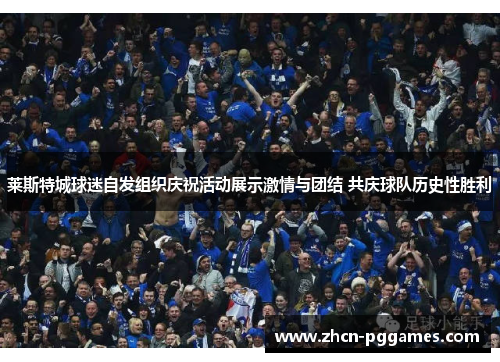 莱斯特城球迷自发组织庆祝活动展示激情与团结 共庆球队历史性胜利