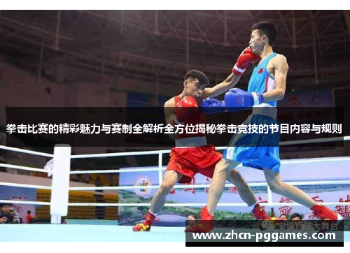 拳击比赛的精彩魅力与赛制全解析全方位揭秘拳击竞技的节目内容与规则