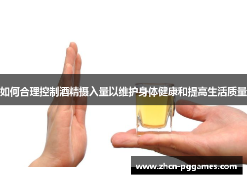 如何合理控制酒精摄入量以维护身体健康和提高生活质量