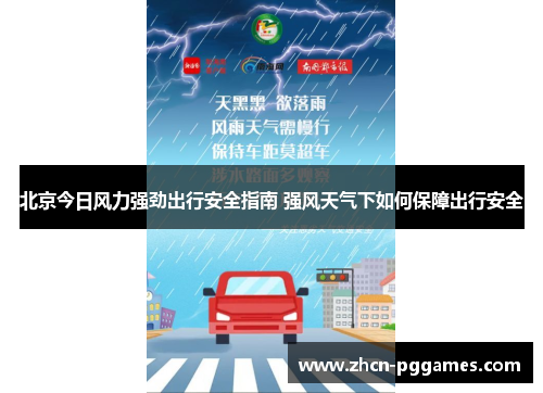 北京今日风力强劲出行安全指南 强风天气下如何保障出行安全