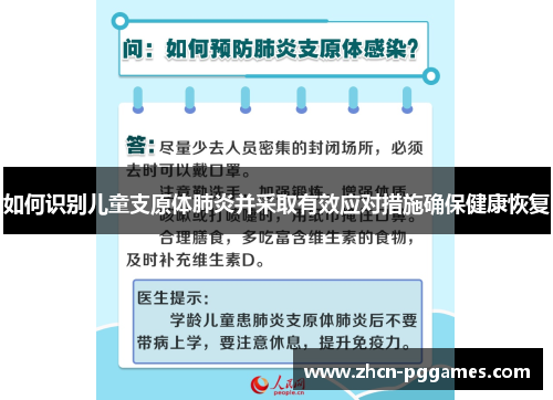 如何识别儿童支原体肺炎并采取有效应对措施确保健康恢复