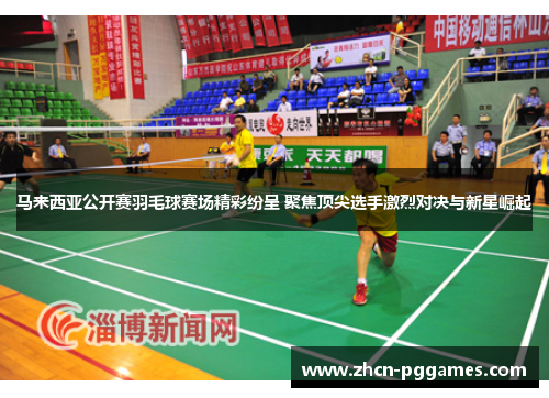 马来西亚公开赛羽毛球赛场精彩纷呈 聚焦顶尖选手激烈对决与新星崛起