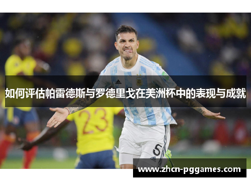 如何评估帕雷德斯与罗德里戈在美洲杯中的表现与成就