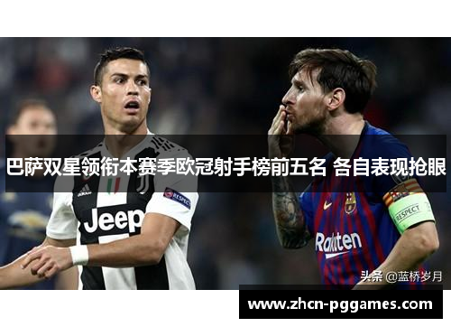 巴萨双星领衔本赛季欧冠射手榜前五名 各自表现抢眼